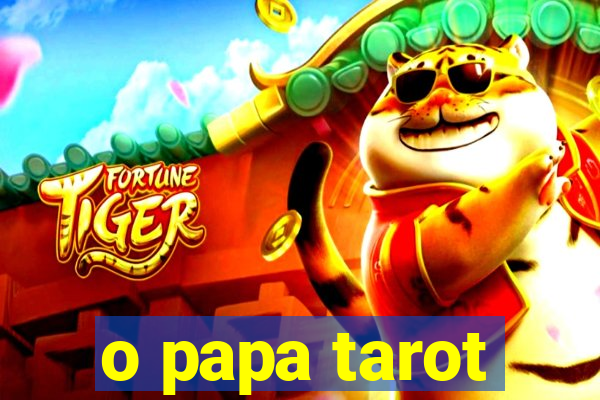 o papa tarot